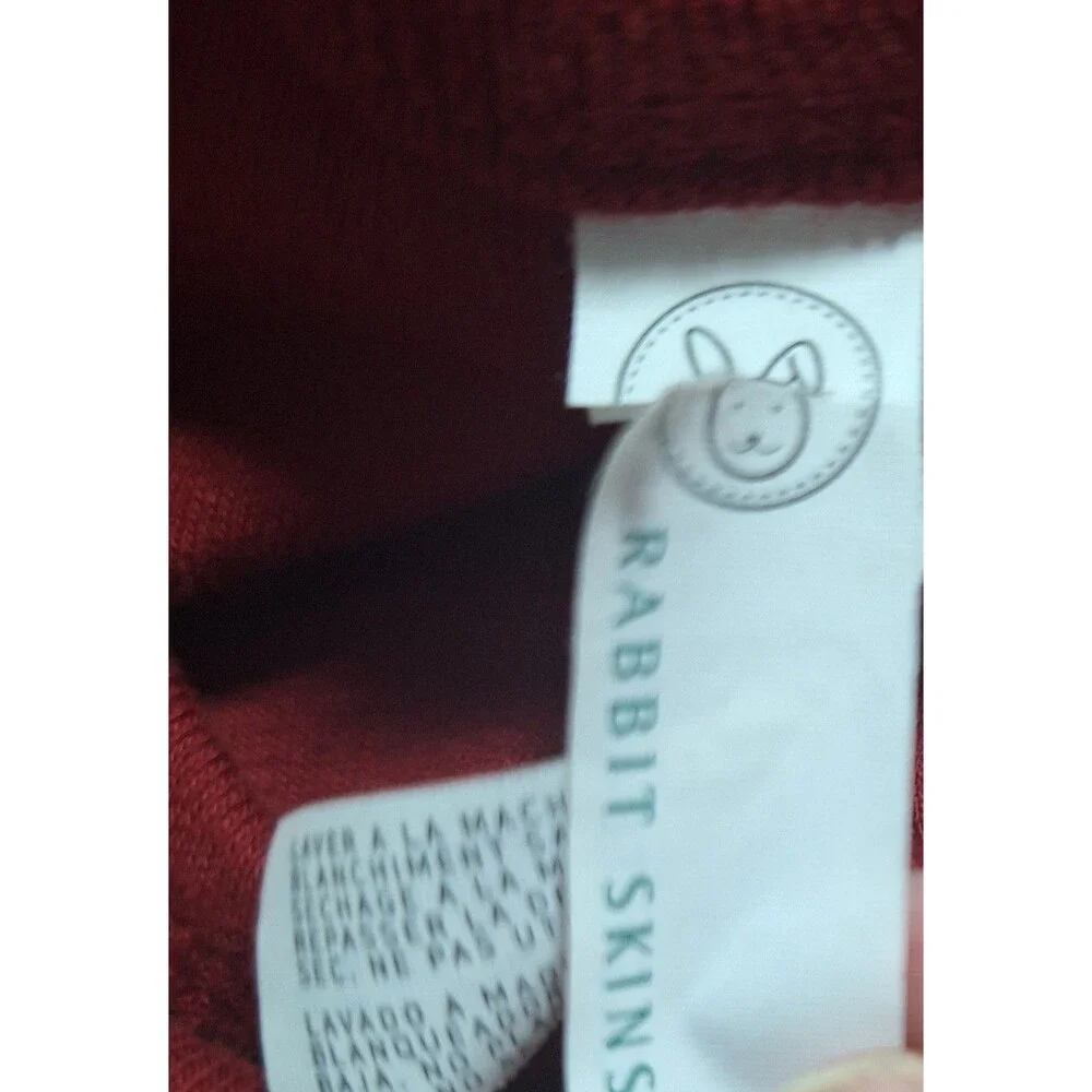 Harvard Crimson Baby Bodysuit 18 Months Rabbit Skins Short Sleeve One Piece Red